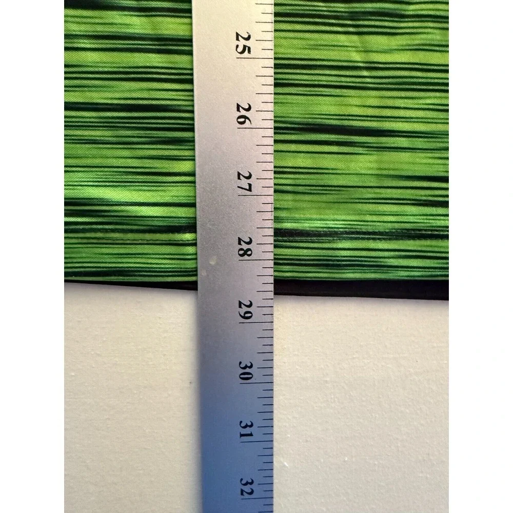 The Joker Mens Sz XL‎ Green Short Sleeve Graphic T-Shirt Polyester Top Batman - Picture 4 of 5